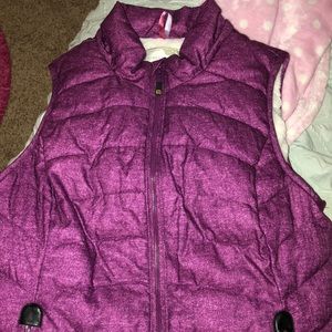 Winter vest
